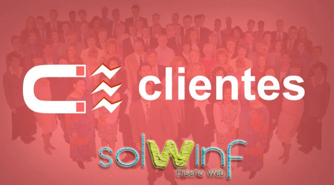 Como atraer clientes a tu página web